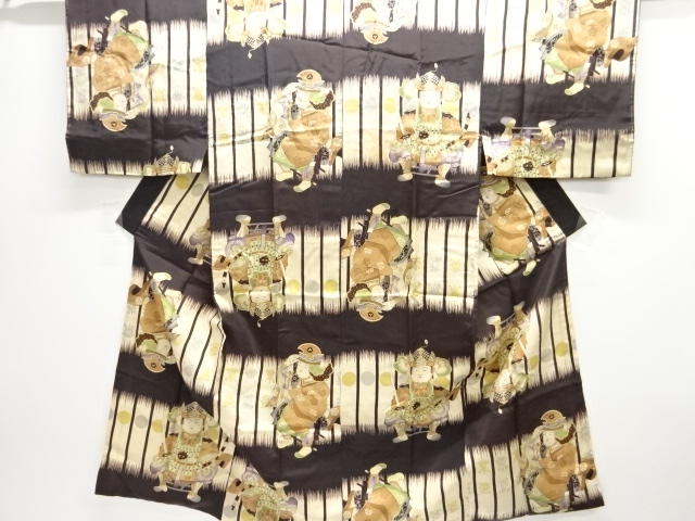 リサイクル・アンティーク着物販売：Shinei